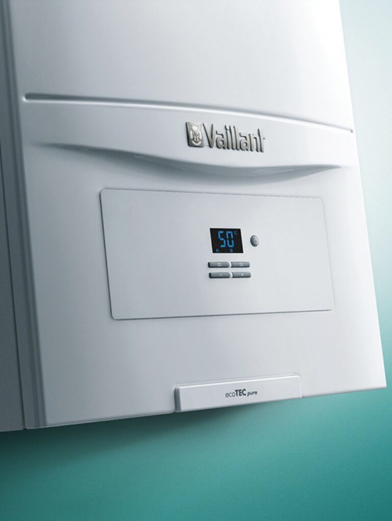 Vaillant Caldera  ecoTEC pure