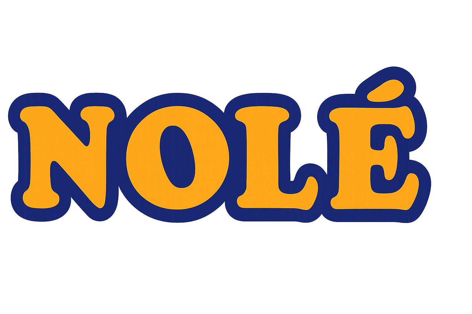 Logo Nolé Saneamientos S.A